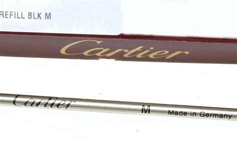 must de cartier pen refill.